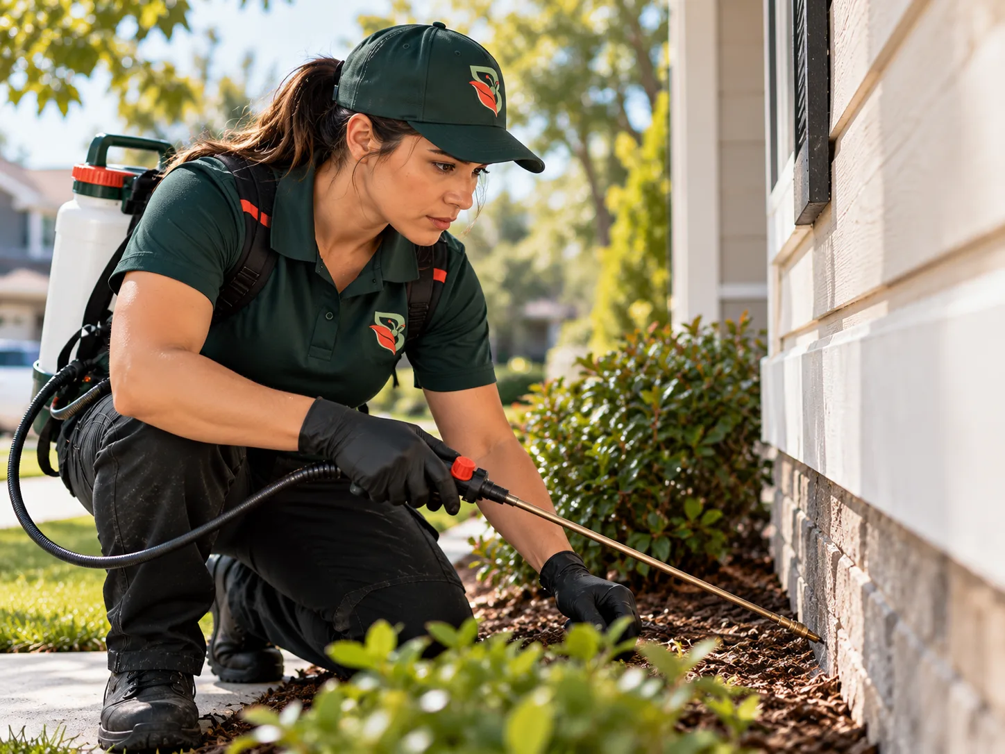 Pest Control company in Biloxi, MS