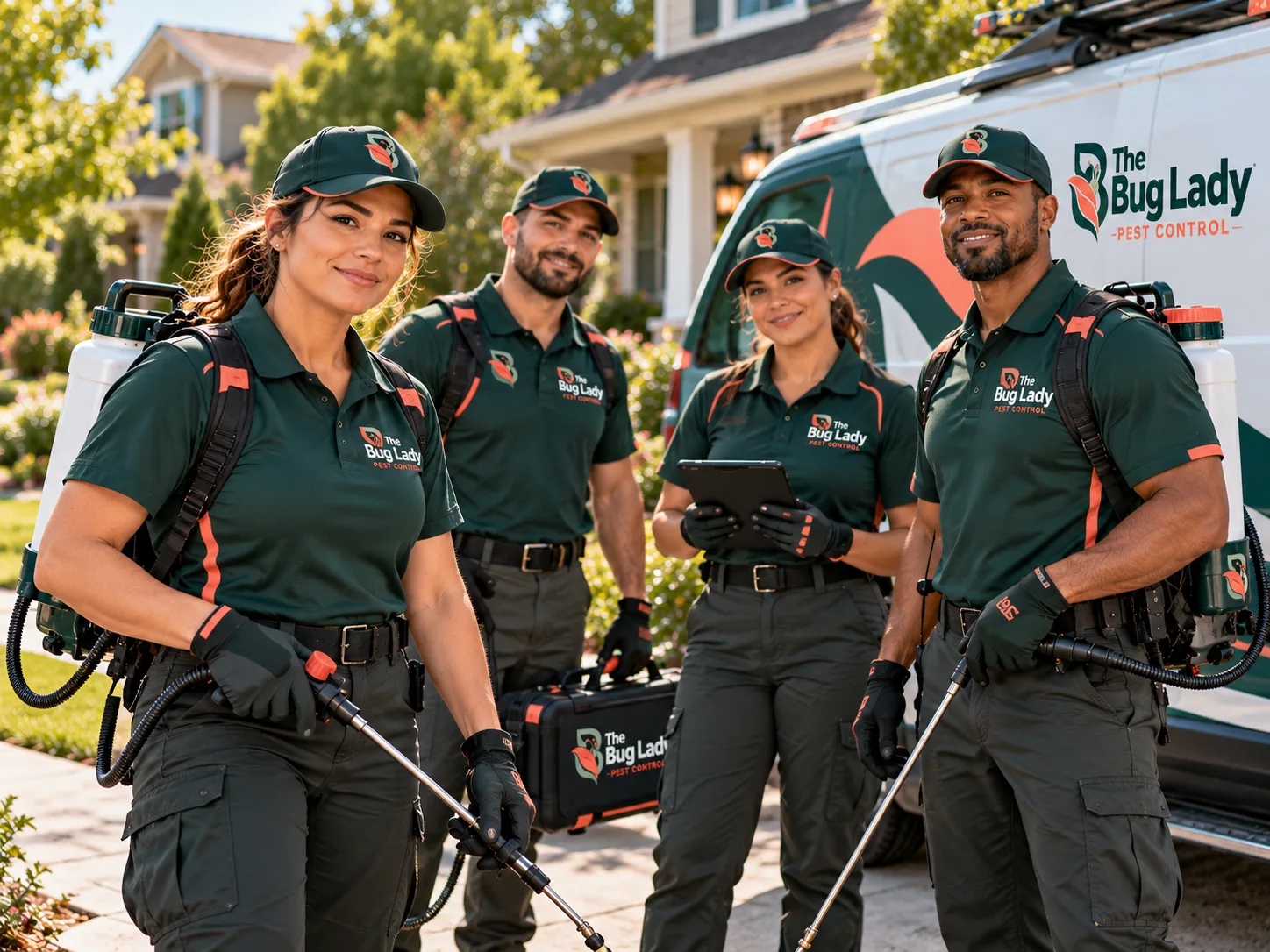 Pest Control in Biloxi, MS near me